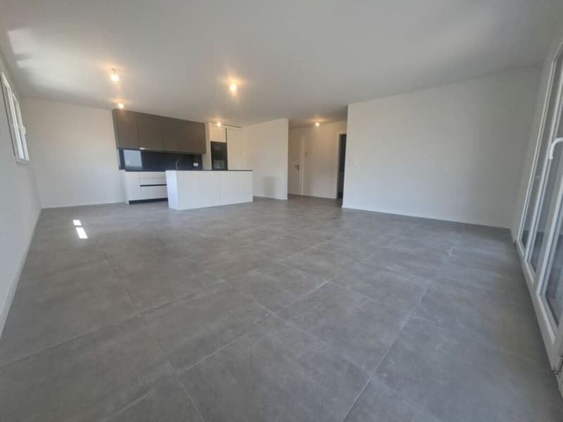 Appartement neuf de 3.5 pièces au 2ème étage à Farvagny (1)