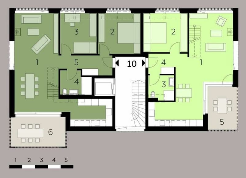 Immeuble locatif à Aarberg BE (18)
