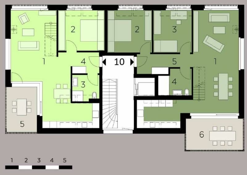 Immeuble locatif à Aarberg BE (31)