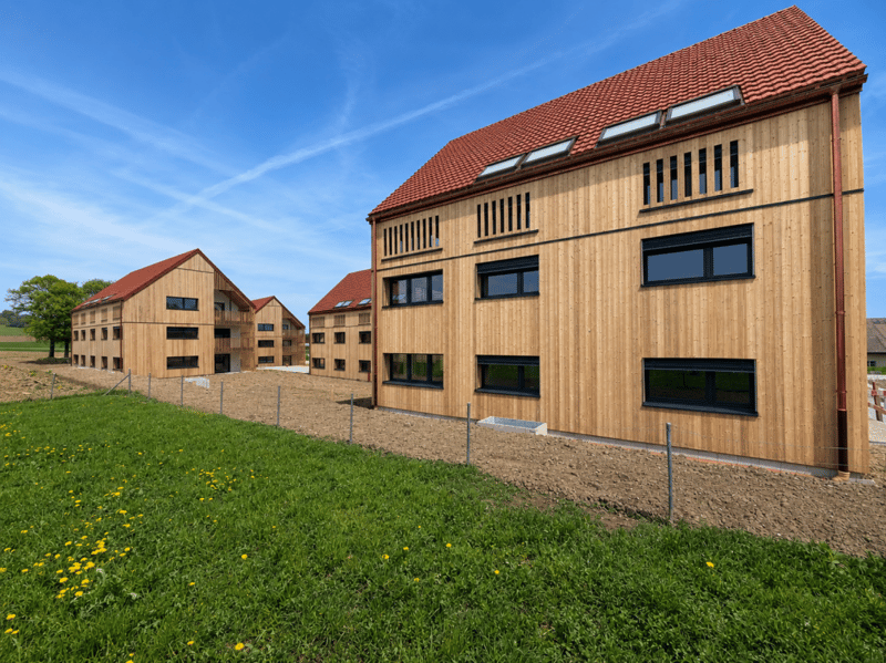 Immeuble locatif à Aarberg BE (2)