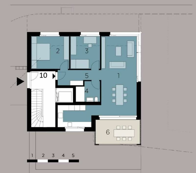 Immeuble locatif à Aarberg BE (17)