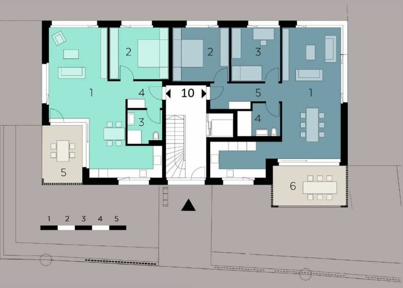 Immeuble locatif à Aarberg BE (29)