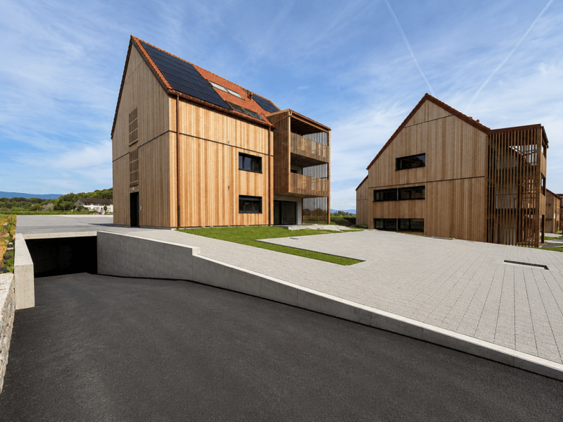 Immeuble locatif à Aarberg BE (3)