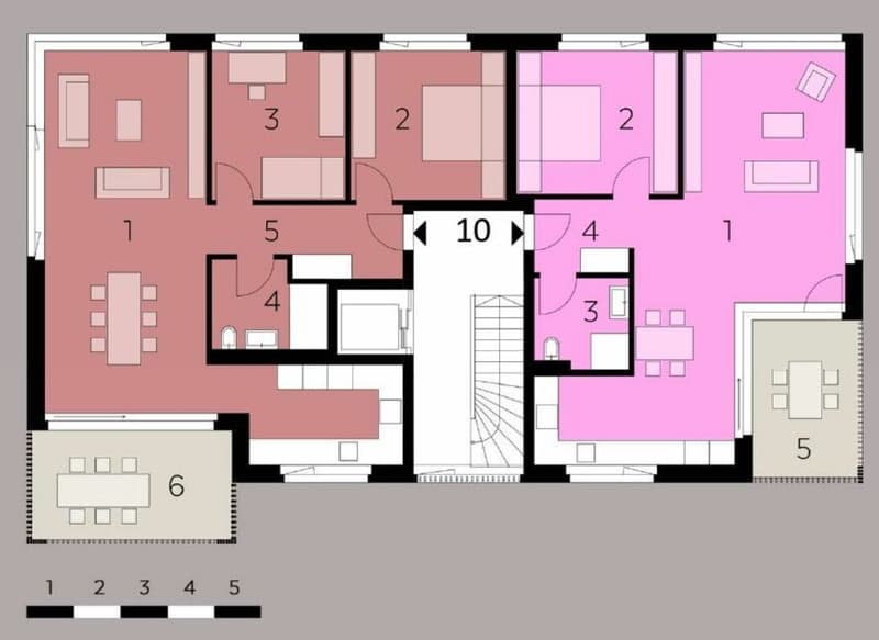 Immeuble locatif à Aarberg BE (16)