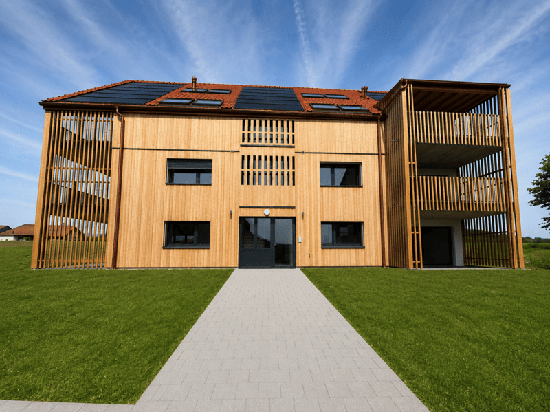 Immeuble locatif à Aarberg BE (1)