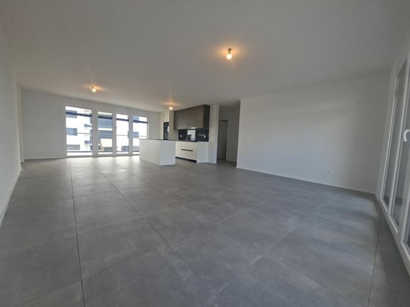 Appartement neuf de 3.5 pièces au 2ème étage à Farvagny (1)