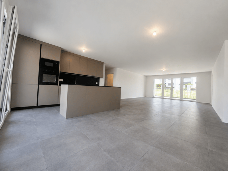 Appartement neuf de 3.5 pièces au rez-de-chaussée à Farvagny (1)