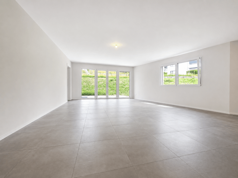 Appartement neuf de 2.5 pièces au 1er étage à Farvagny (4)