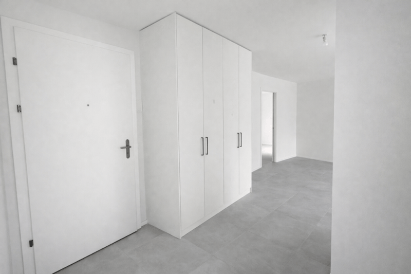 Appartement neuf de 2.5 pièces au au rez-de-chaussée à Farvagny (5)