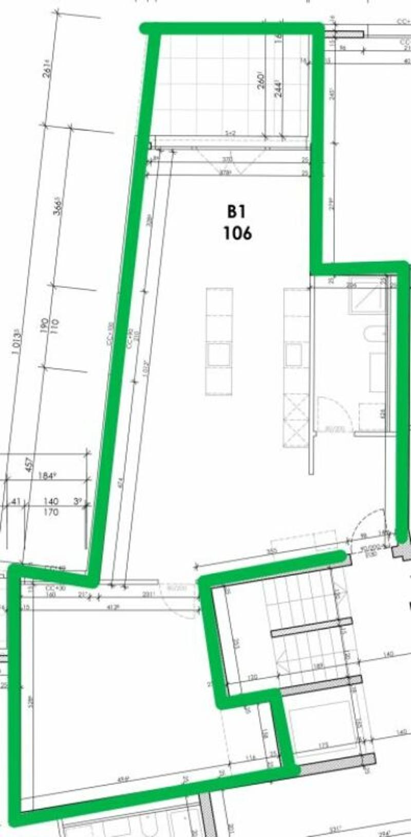 Appartement neuf de 2.5 pièces au au rez-de-chaussée à Farvagny (10)