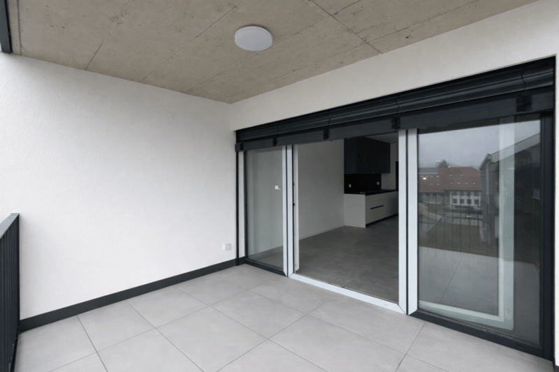 Appartement neuf de 2.5 pièces au au rez-de-chaussée à Farvagny (7)