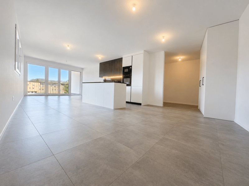 Appartement neuf de 2.5 pièces au au rez-de-chaussée à Farvagny (1)