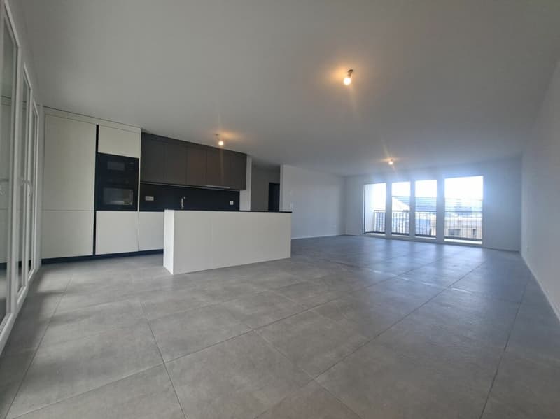 Appartement neuf de 5.5 pièces au 1er étage à Farvagny (1)