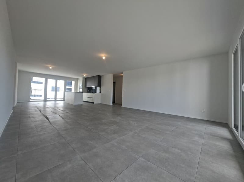 Appartement neuf de 4.5 pièces au 1er étage à Farvagny (2)