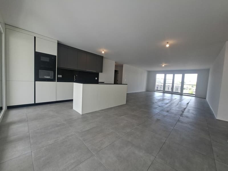 Appartement neuf de 4.5 pièces au 1er étage à Farvagny (1)