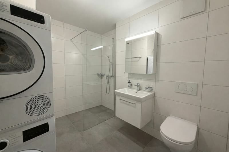Erste Monatsmiete geschenkt ! 4,5-Zimmer-Duplexwohnung in Siselen (8)