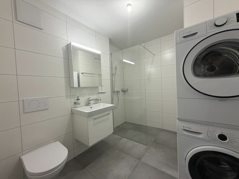 Premier loyer offert ! Appartement 3,5 pièces au rez-de-chaussée à Siselen (10)