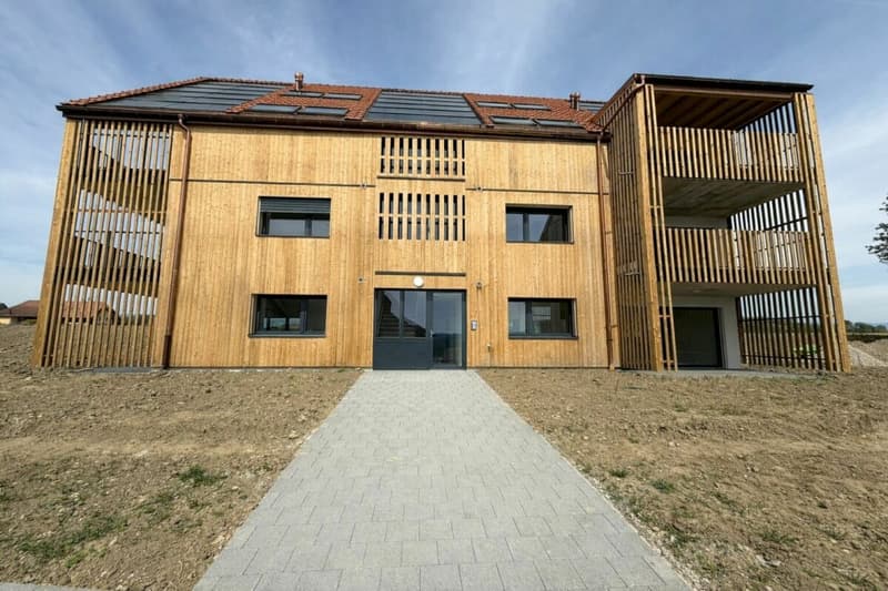 Erste Monatsmiete geschenkt ! 3,5-Zimmer-Duplexwohnung in Siselen (10)