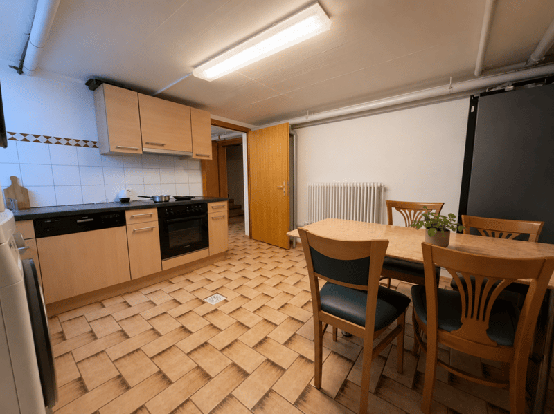 Chambre en colocation à Givisiez (3)