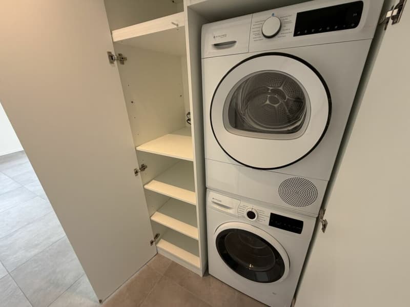 Premier loyer offert ! Appartement 2,5 pièces au rez-de-chaussée à Siselen (9)