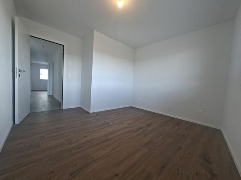 Appartement neuf de 3.5 pièces au 1erau rez-de-chaussée à Farvagny (3)