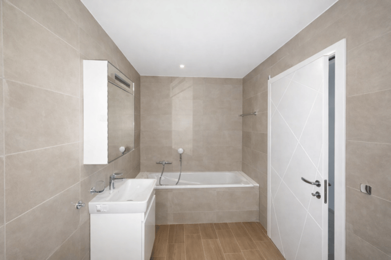 Appartement neuf de 3.5 pièces au 1erau rez-de-chaussée à Farvagny (6)