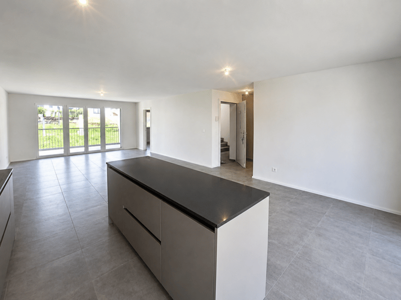 Appartement neuf de 3.5 pièces au 2ème étage à Farvagny (1)