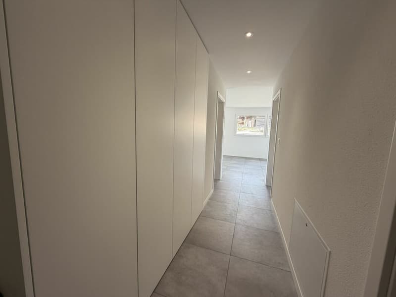 Premier loyer offert ! Appartement 3,5 pièces au rez-de-chaussée à Siselen (7)