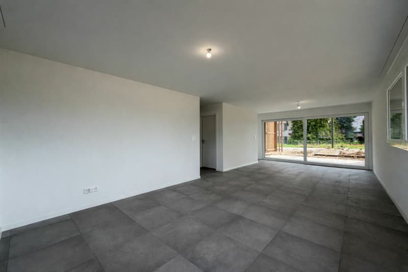 Premier loyer offert ! Appartement 3,5 pièces au rez-de-chaussée à Siselen (5)