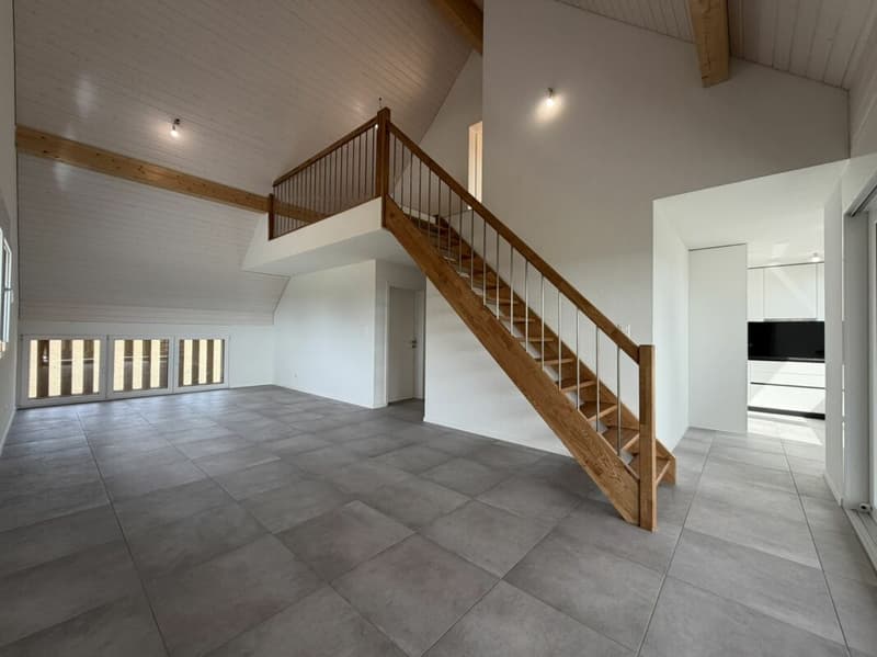 Premier loyer offert ! Duplex 4,5 pièces à Siselen (2)