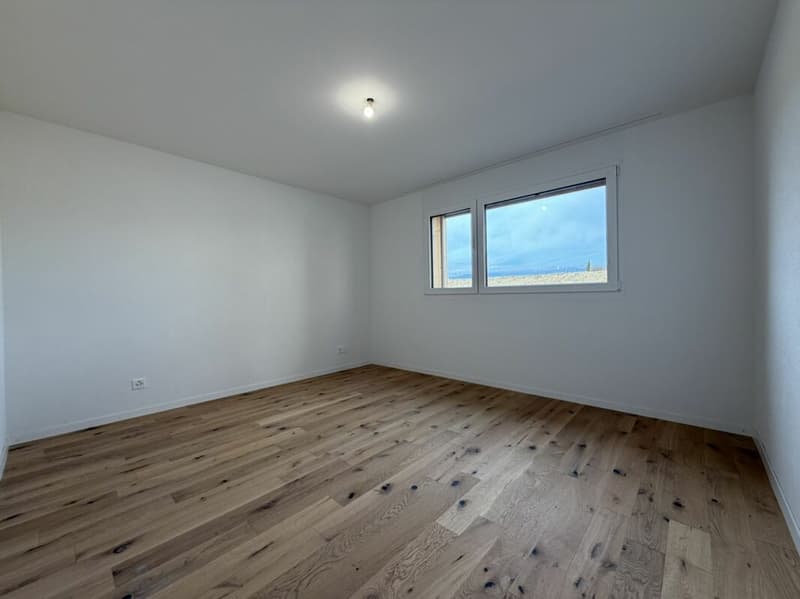 Premier loyer offert ! Appartement 2,5 pièces au 1er étage à Siselen (6)