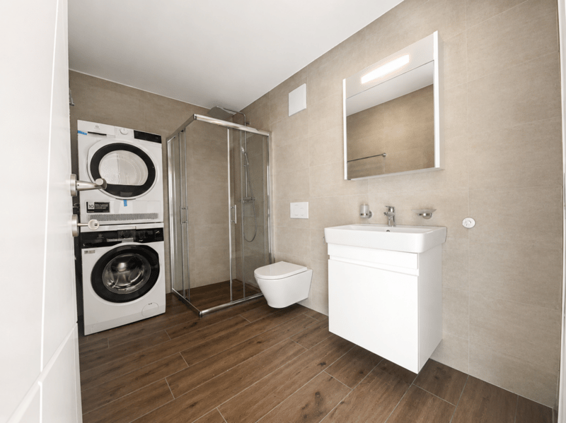 Appartement neuf de 2.5 pièces au 1er étage à Farvagny (6)