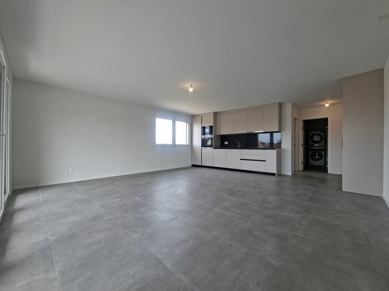 Appartement neuf de 3.5 pièces au 2ème étage à Farvagny (2)