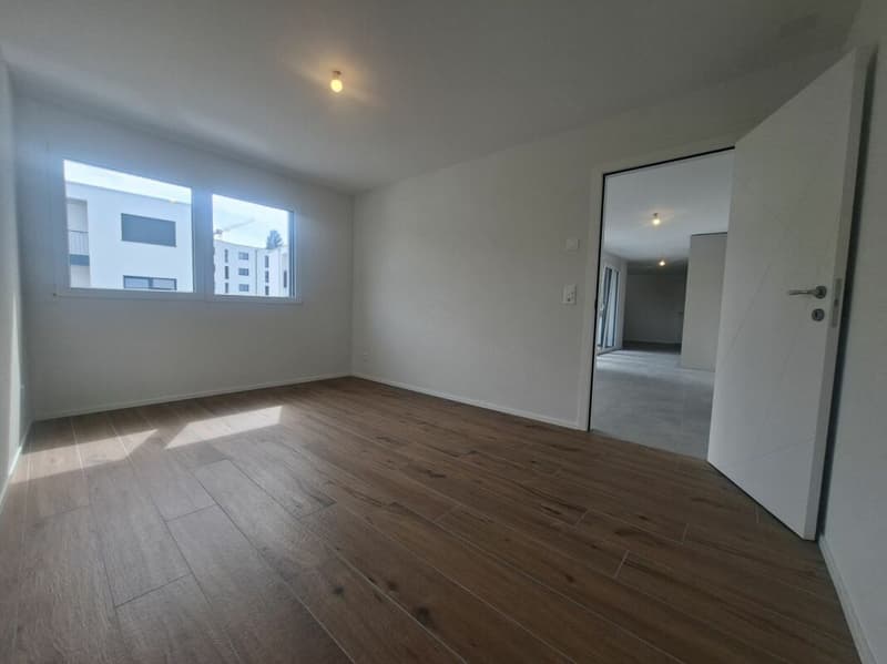 Appartement neuf de 2.5 pièces au 1er étage à Farvagny (4)