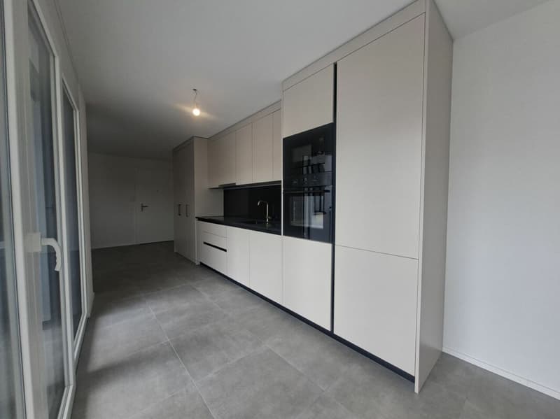 Appartement neuf de 2.5 pièces au 1er étage à Farvagny (1)