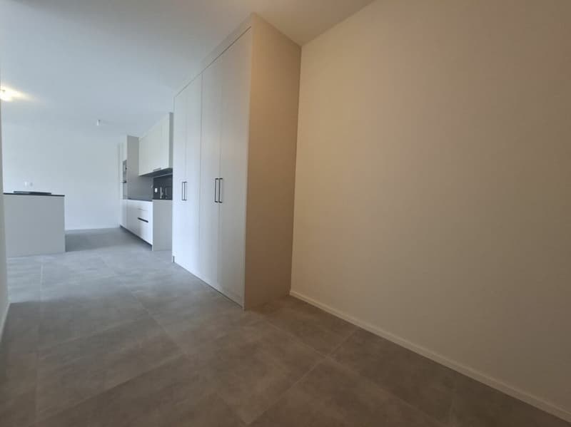 Appartement neuf de 2.5 pièces au 1er étage à Farvagny (4)