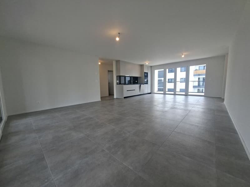 Appartement neuf de 4.5 pièces au 1er étage à Farvagny (2)