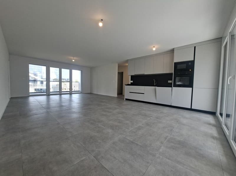 Appartement neuf de 4.5 pièces au 2ème étage à Farvagny (2)