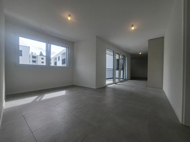 Appartement neuf de 2.5 pièces au 2ème étage à Farvagny (1)