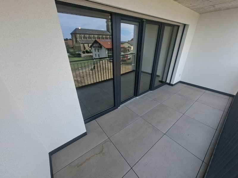 Appartement neuf de 2.5 pièces au 2ème étage à Farvagny (6)
