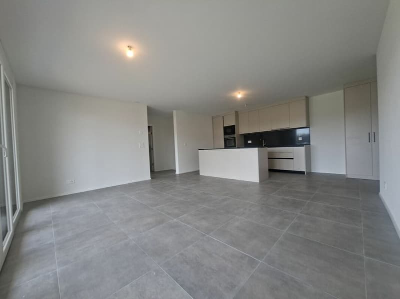 Appartement neuf de 2.5 pièces au 2ème étage à Farvagny (1)