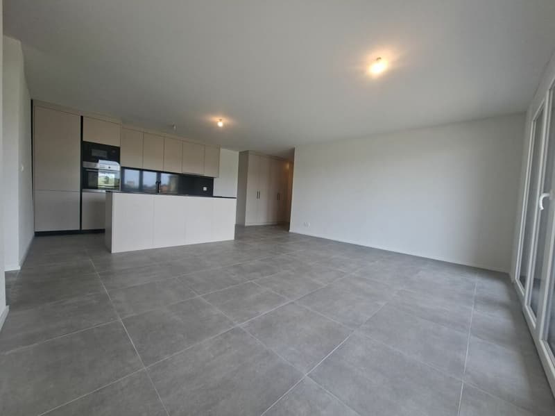 Appartement neuf de 2.5 pièces au 2ème étage à Farvagny (2)