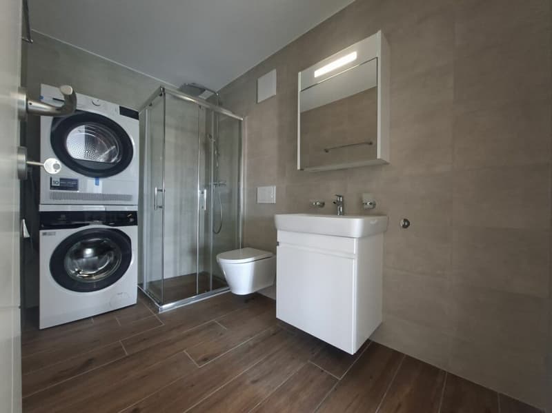 Appartement neuf de 3.5 pièces au 1er étage à Farvagny (5)