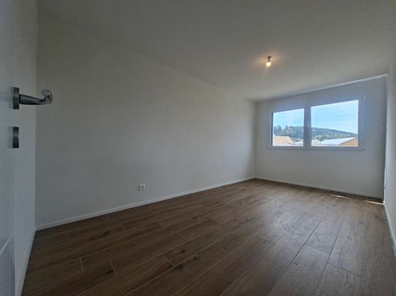 Appartement neuf de 3.5 pièces au rez-de-chaussée à Farvagny (4)