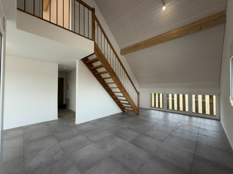 3,5-Zimmer-Duplexwohnung in Siselen (3)