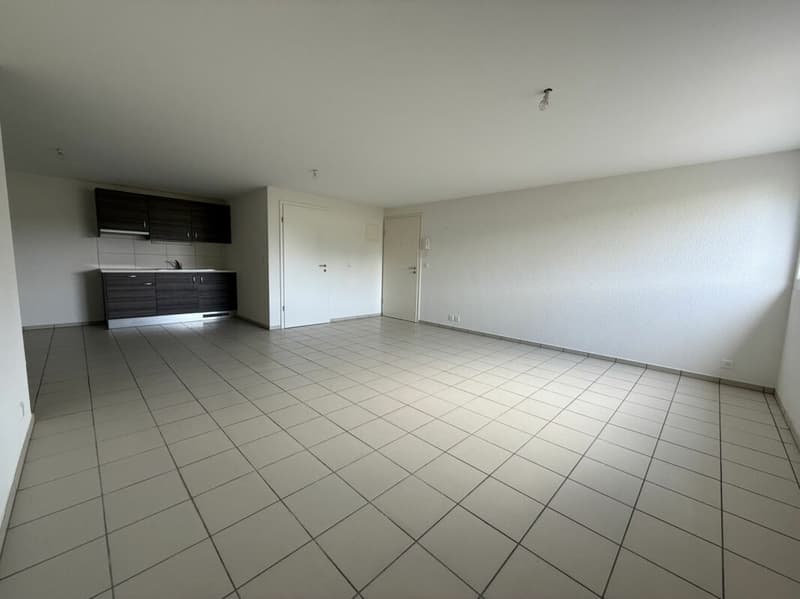 Local dépot de 45 m2 à Rossens (1)