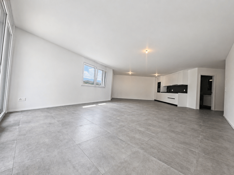 Appartement neuf de 2.5 pièces au 1er étage à Farvagny (2)