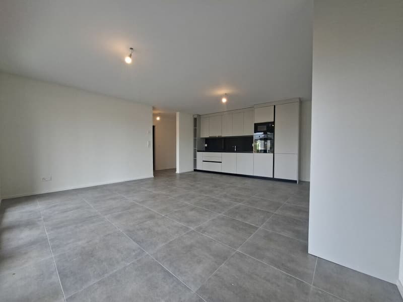 Appartement neuf de 3.5 pièces au rez-de-chaussée à Farvagny (2)