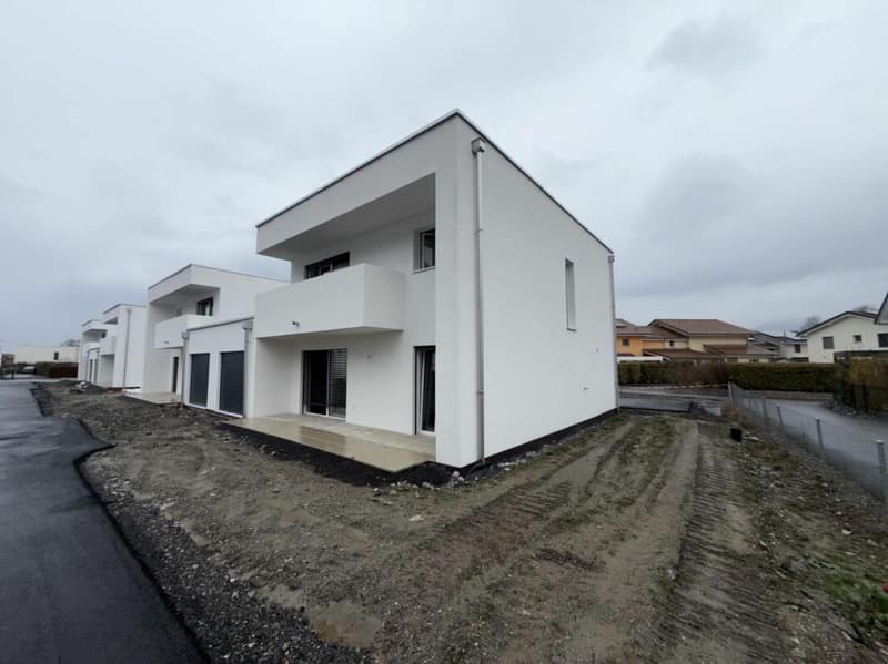 Villa contiguë 5.5 pièces à Bouveret (3)