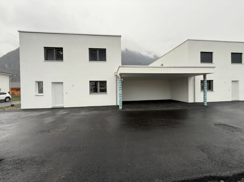 Villa contiguë 5.5 pièces à Bouveret (1)